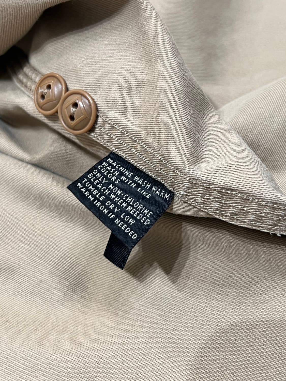 더블알엘 RRL 자수 코튼 워크 셔츠 상품이미지7