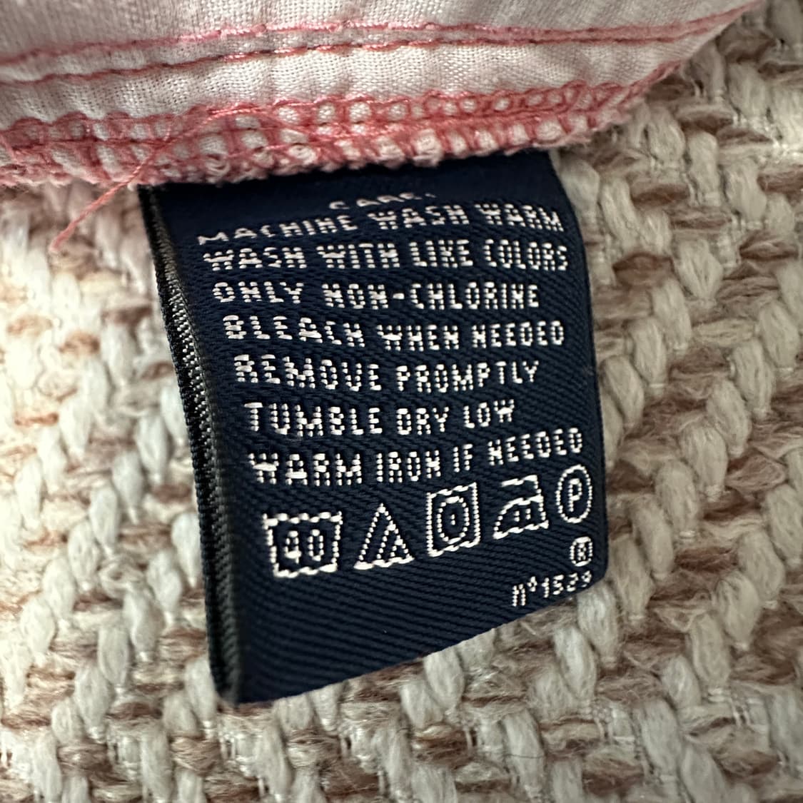 POLO RALPH LAUREN skirt pink 상품이미지4