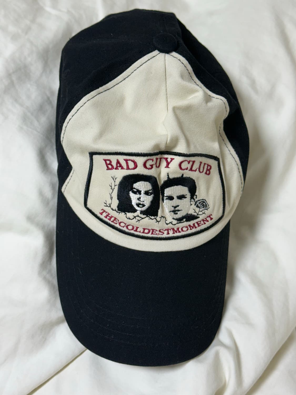 더 콜디스트모먼트 모자  상품이미지1