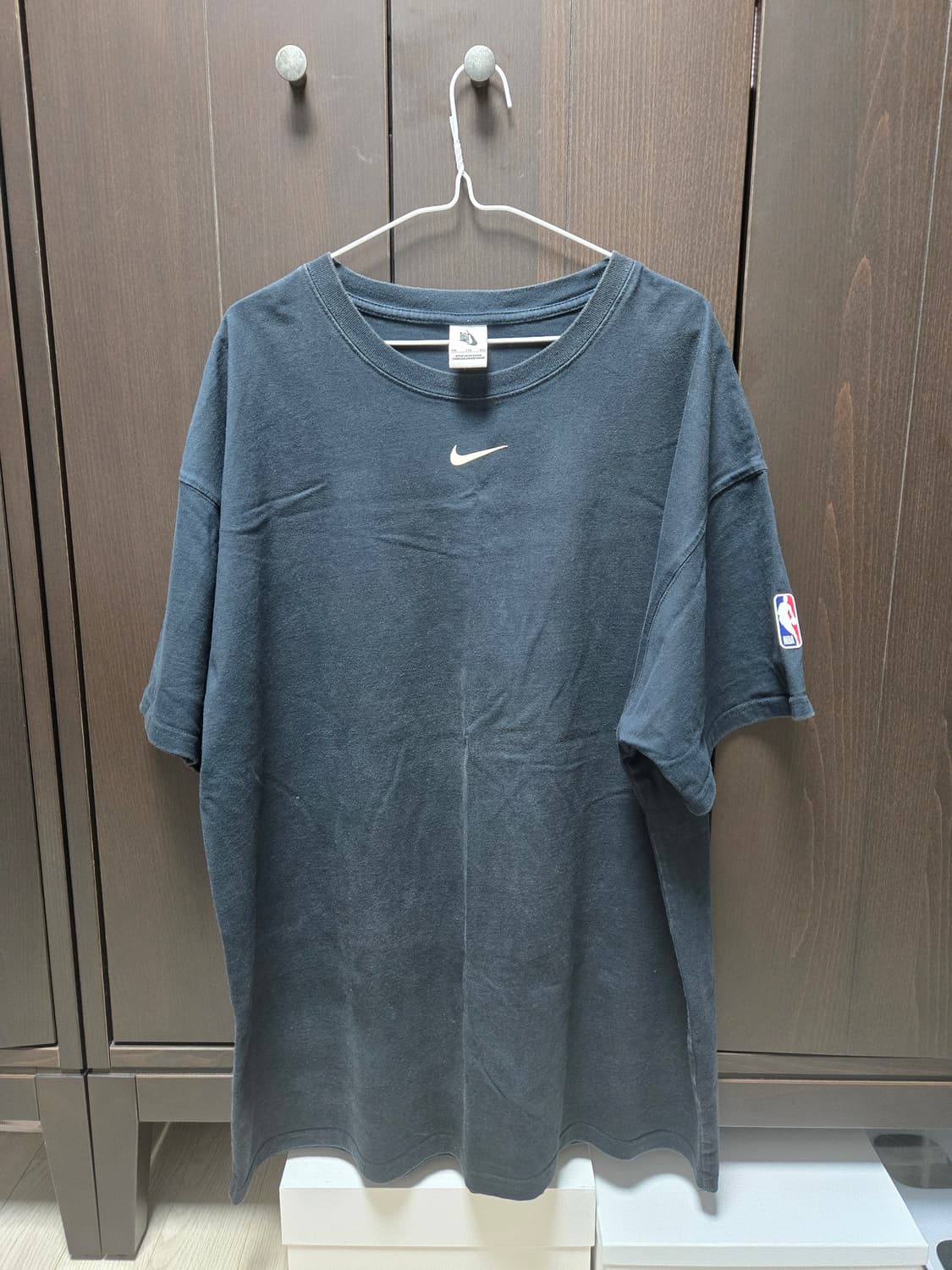 피어오프갓 X 나이키 블랙 반팔
XXL사이즈 상품이미지1