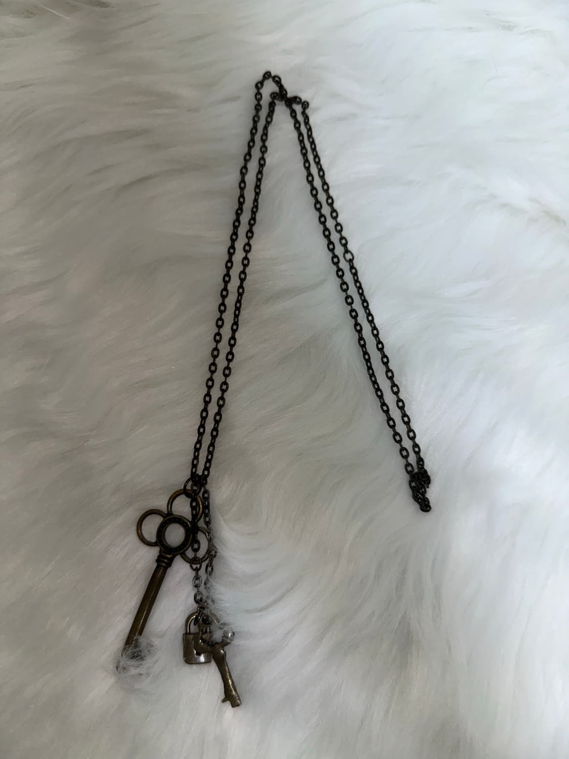 고스펑크 오리엔탈 빈티지 목걸이 상품이미지2