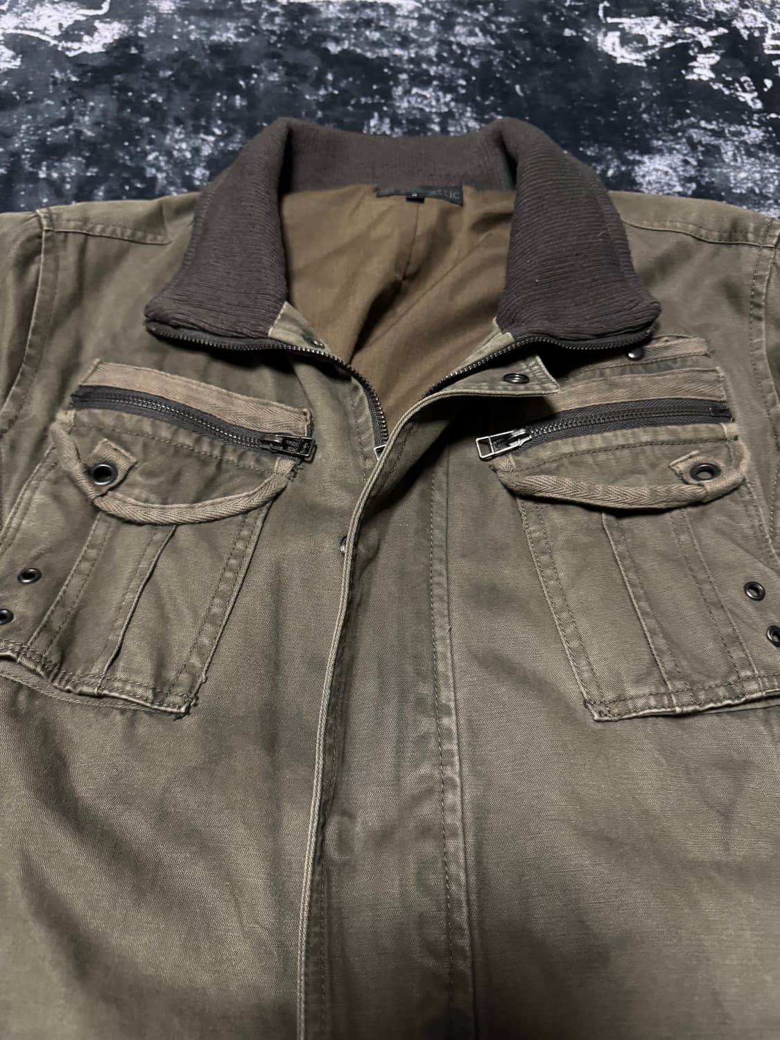 In the Attic Jacket 상품이미지2