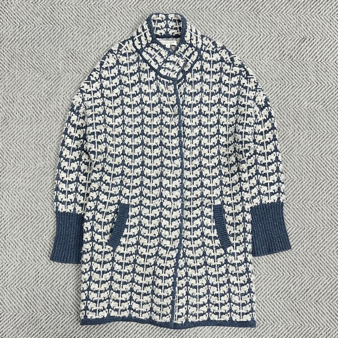 써스데이아일랜드 에스닉 가디건 v0856 상품이미지1