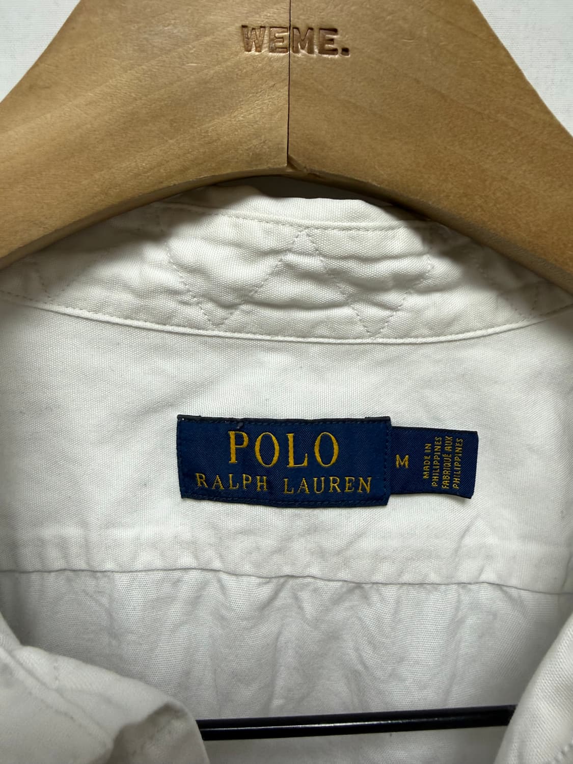 폴로 랄프로렌 RL-67 셔츠 상품이미지3