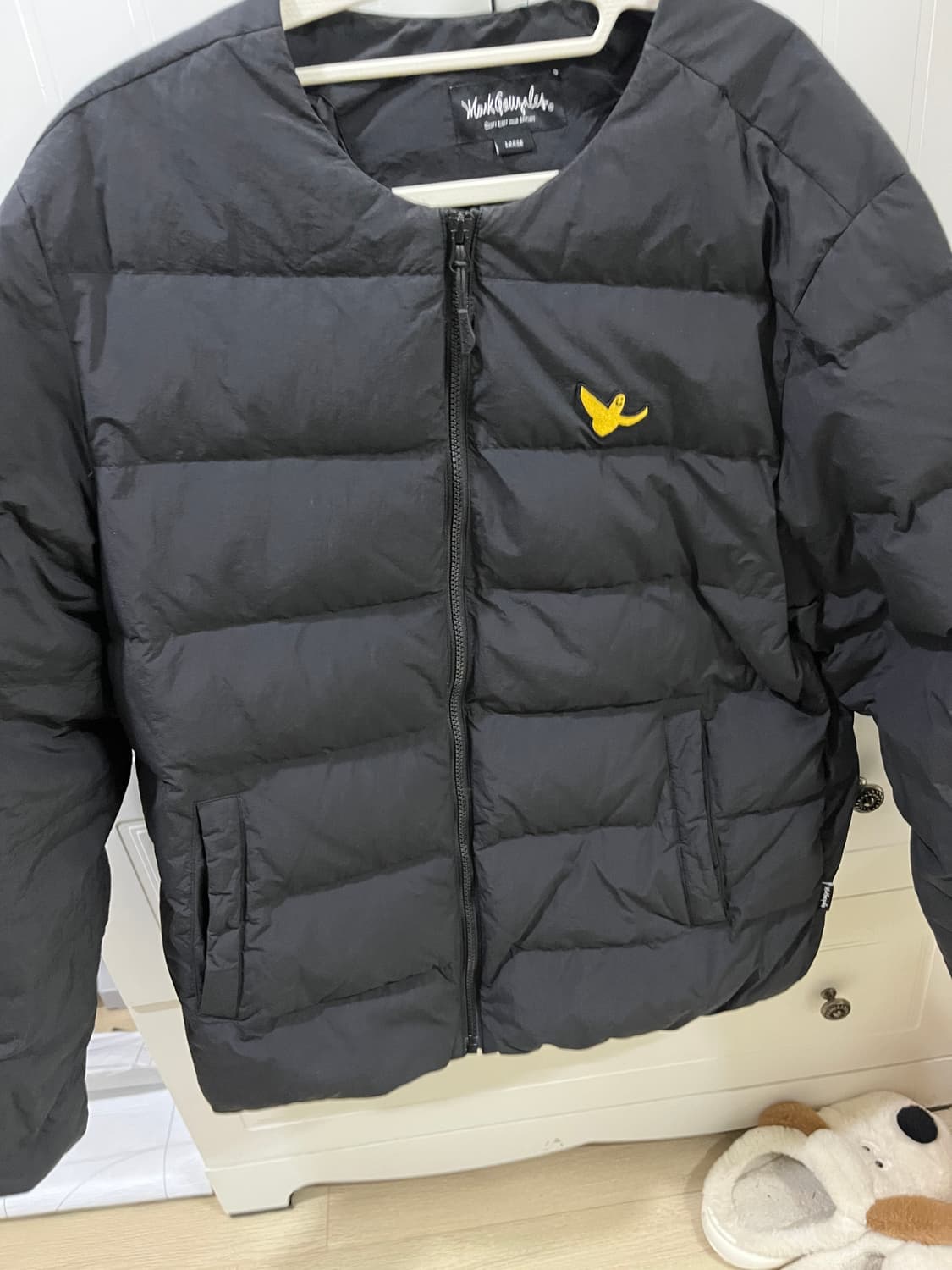 와릿이즌 경량 패딩 상품이미지3