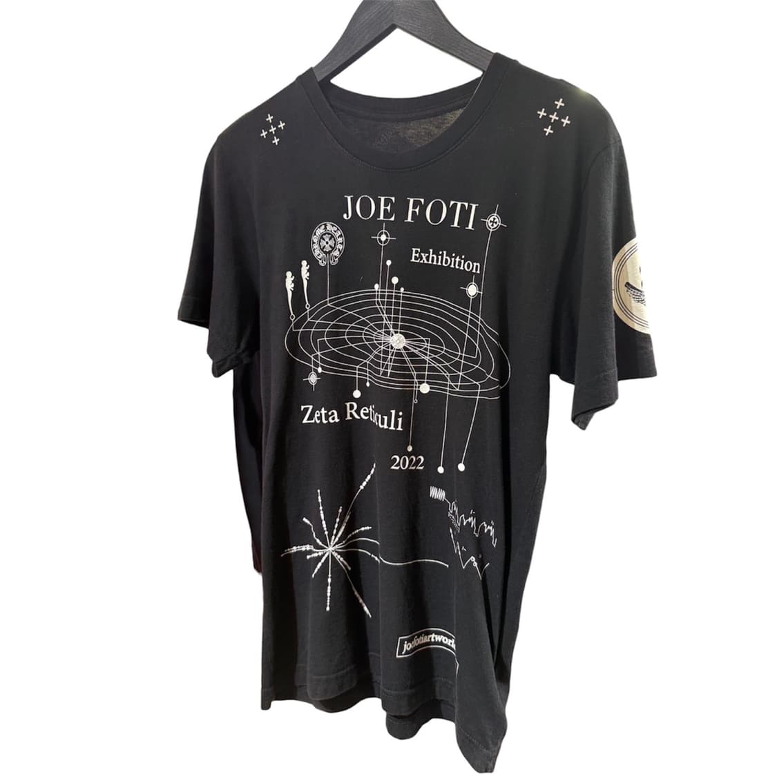 Chrome hearts foti T shirts 상품이미지1