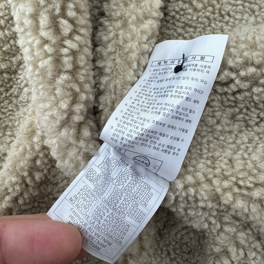 XL 디키즈 타탄체크 자켓  상품이미지9