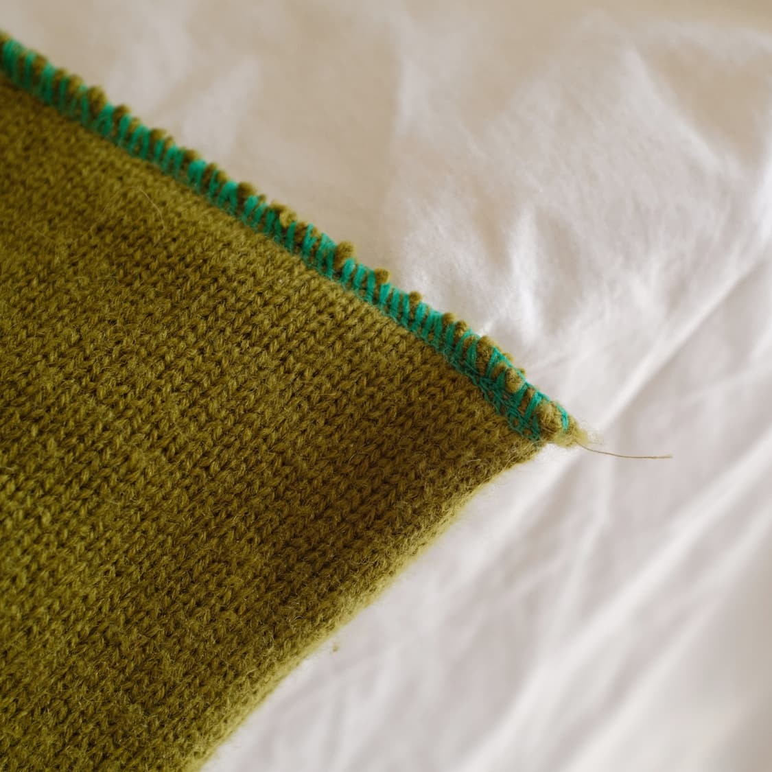 MYne By Mihara Yasuhiro Knit Cap 상품이미지4