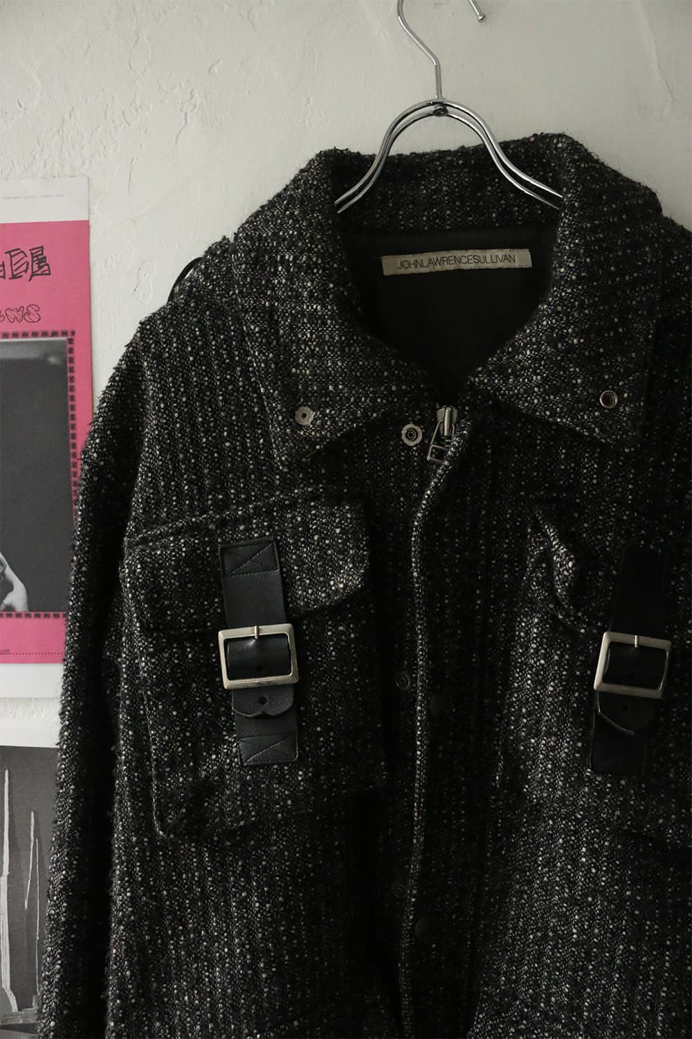 존 로렌스 설리반 유틸리티 자켓 상품이미지4