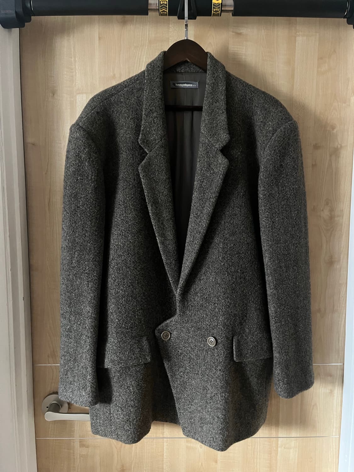 이세이미야케 빈티지 코트 상품이미지1