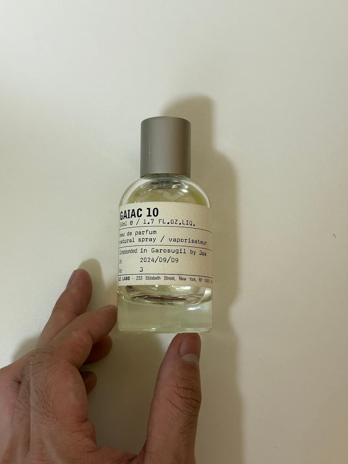 르라보 가이악10 50ML 상품이미지2