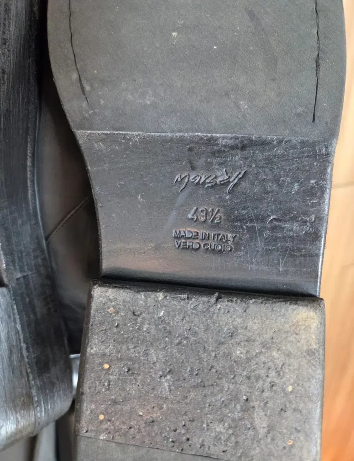 마르셀 구두 상품이미지6