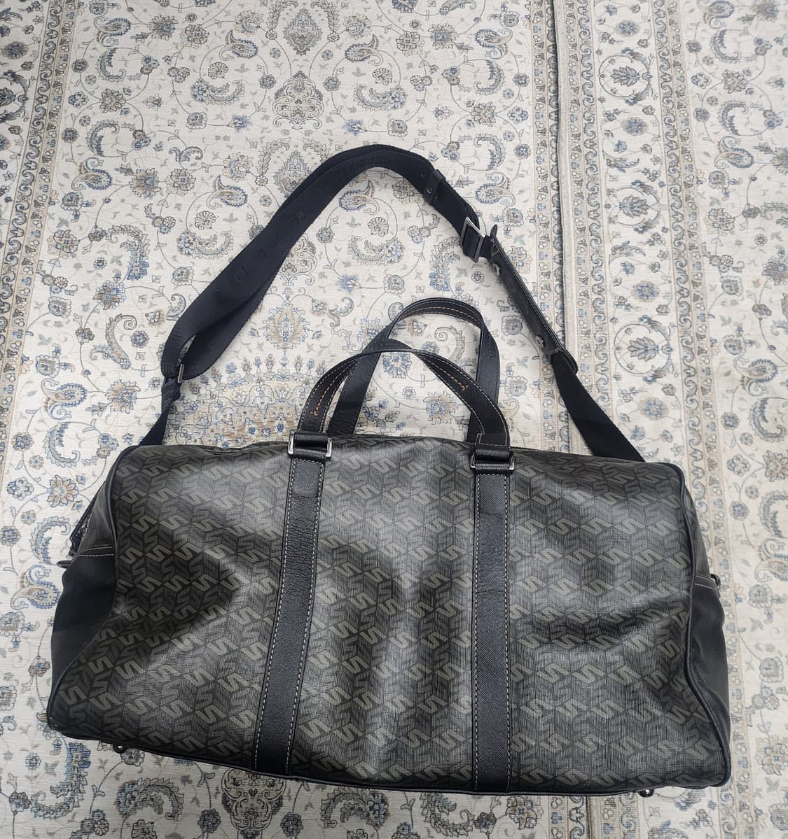 샘쏘나이트 보스턴백 (숄더백 가능) 상품이미지1