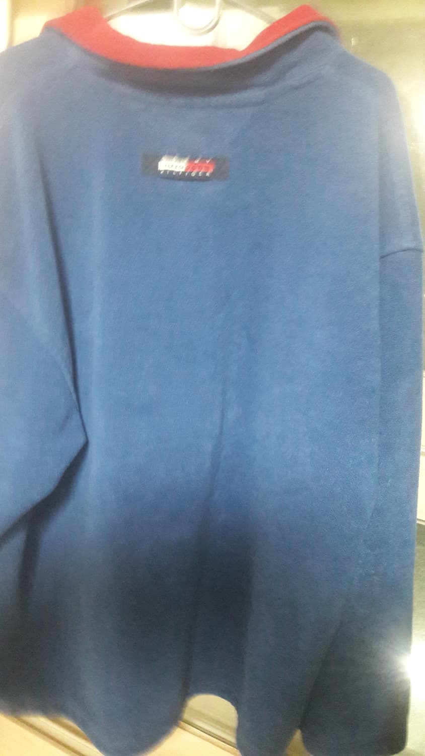 최저가보장!!타미 아노락  져지 xl 상품이미지6