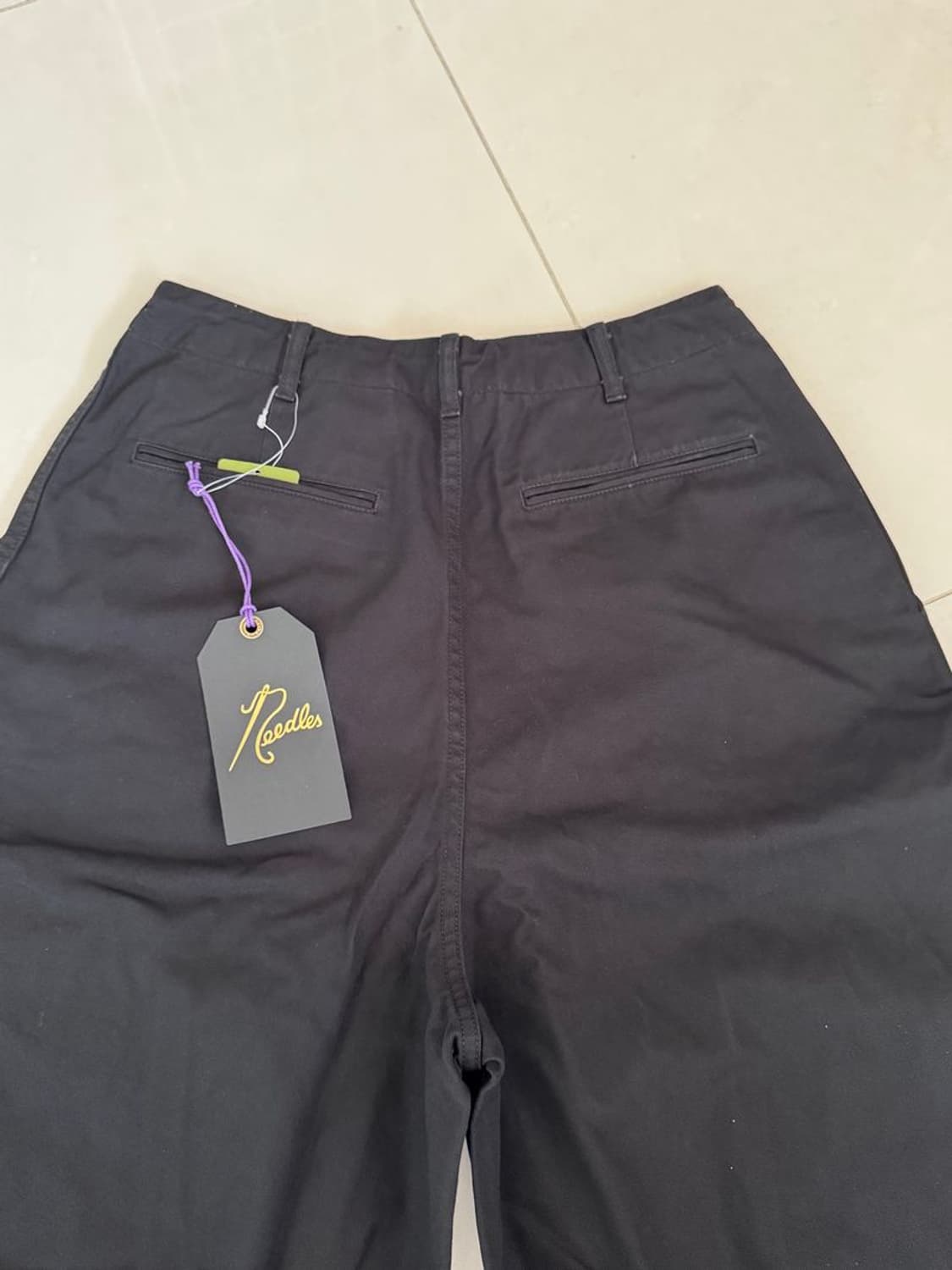 HD PANT MILITARY HD 팬츠 밀리터리 상품이미지4