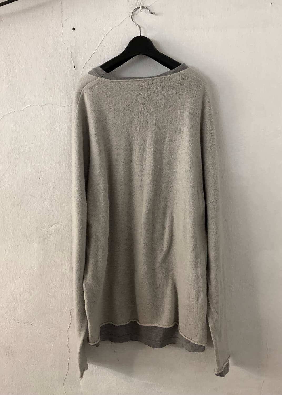 Armani Exchange Layered Top 상품이미지5