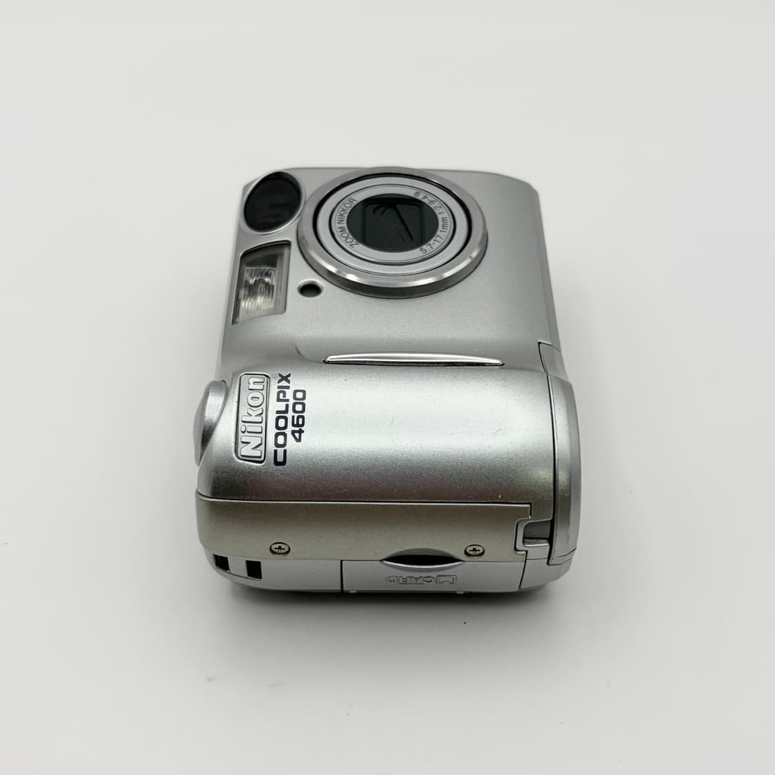 니콘 쿨픽스 4600 실버 디카 디지털 카메라 상품이미지3
