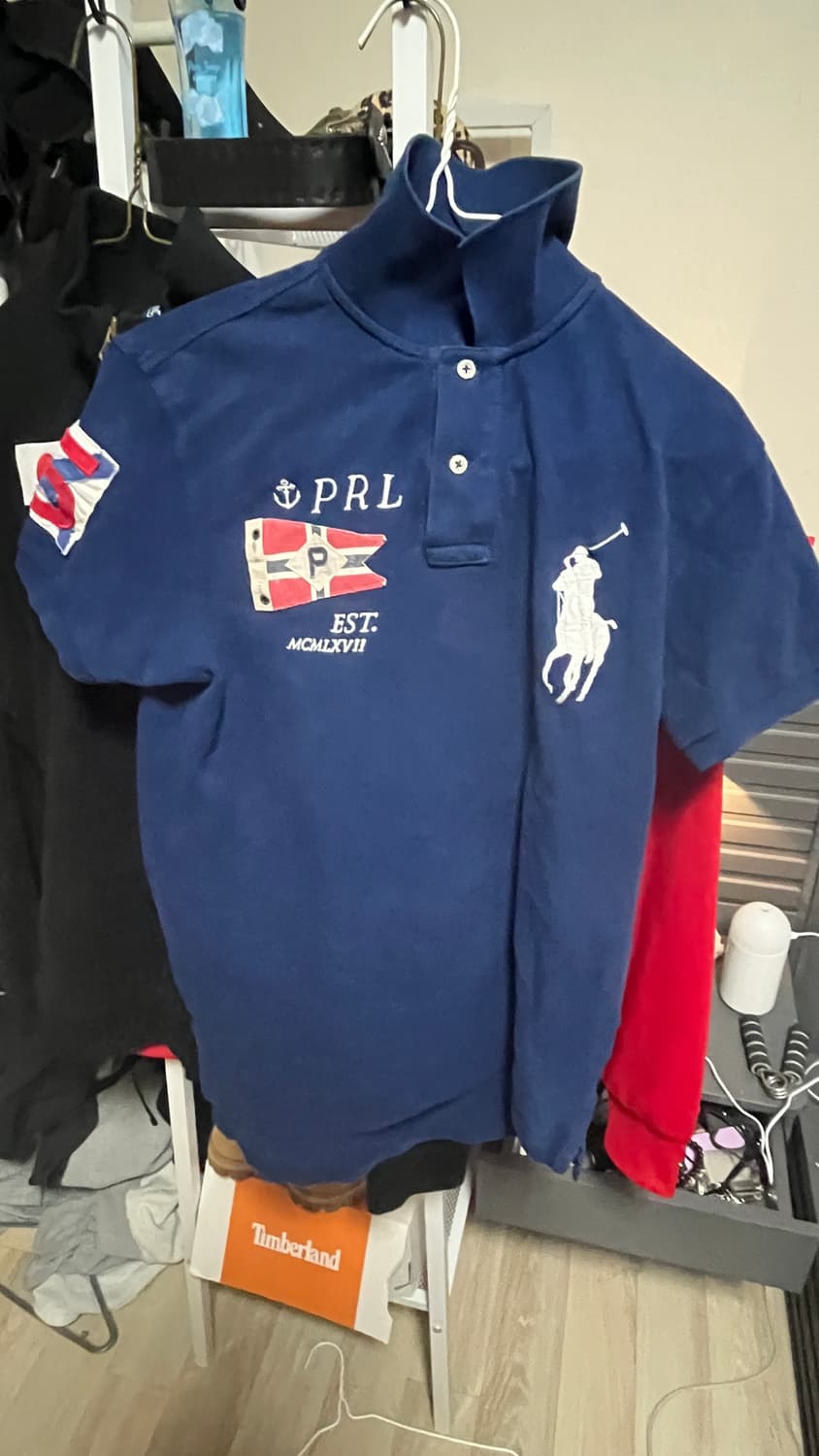 폴로 치프키프 와펜 네이비 카리티 s  상품이미지1