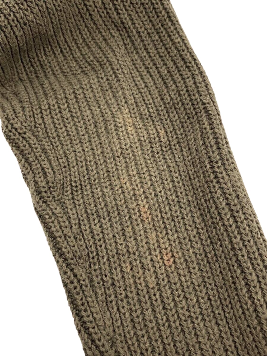 더블알엘 RRL 니트 가디건 밀리터리 카키 상품이미지6