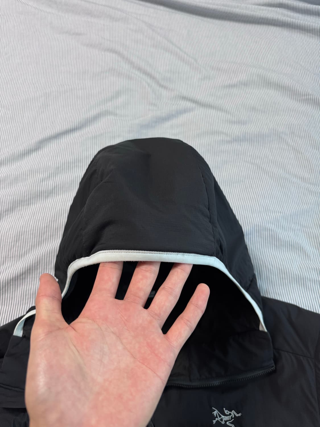 (SS급) 아크테릭스 아톰 LT 후디 오르카 상품이미지7