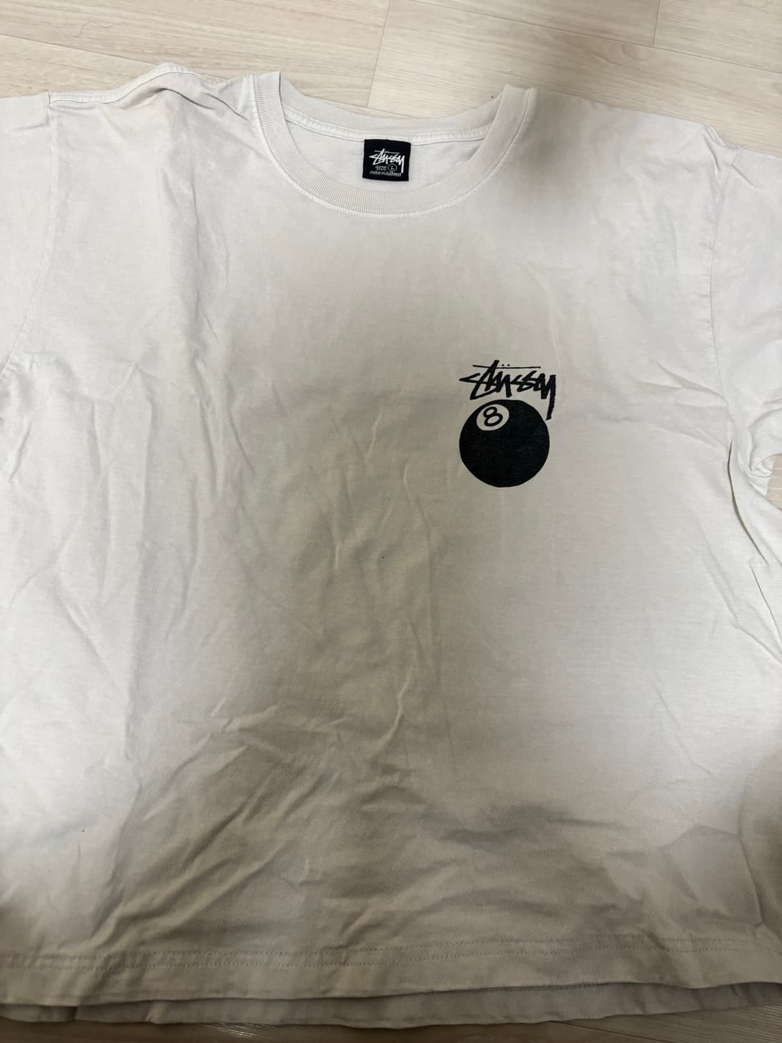 스투시 8불 티 상품이미지6