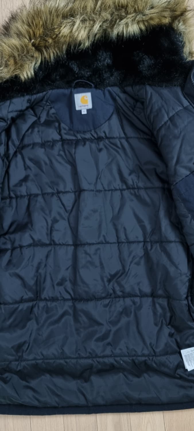 칼하트 WIP 트래퍼 파카 M _ 남성 상품이미지9