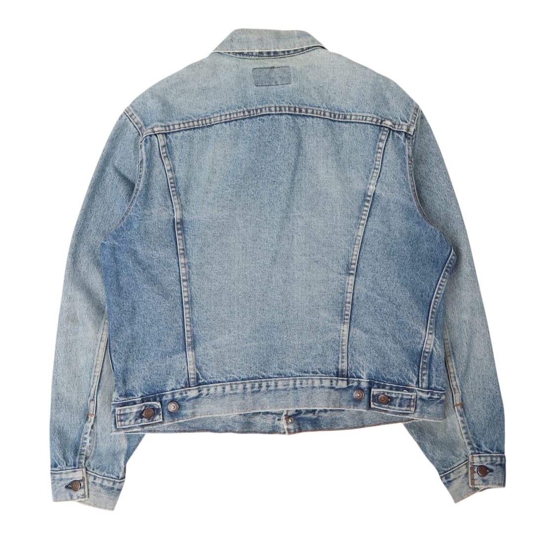 리바이스 70506-0216 USA 메이드 3rd 트러커 데님자켓 상품이미지5
