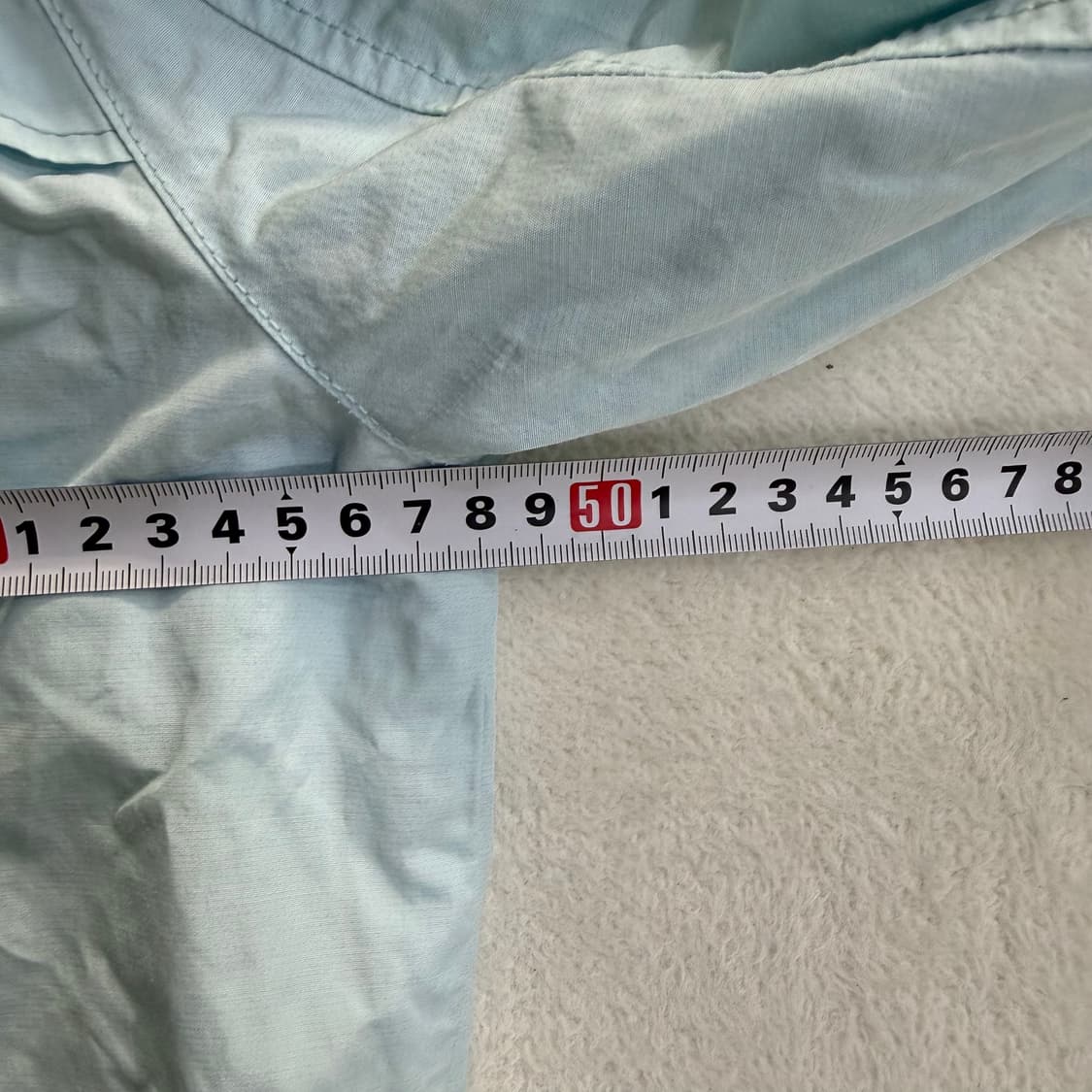 95 라코스테 바람막이 후드 롱 자켓 0414T 상품이미지5
