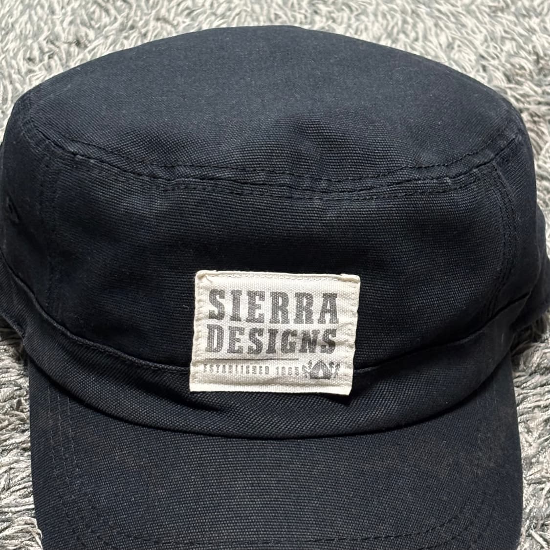 Sierra Designs vintage cap 상품이미지3