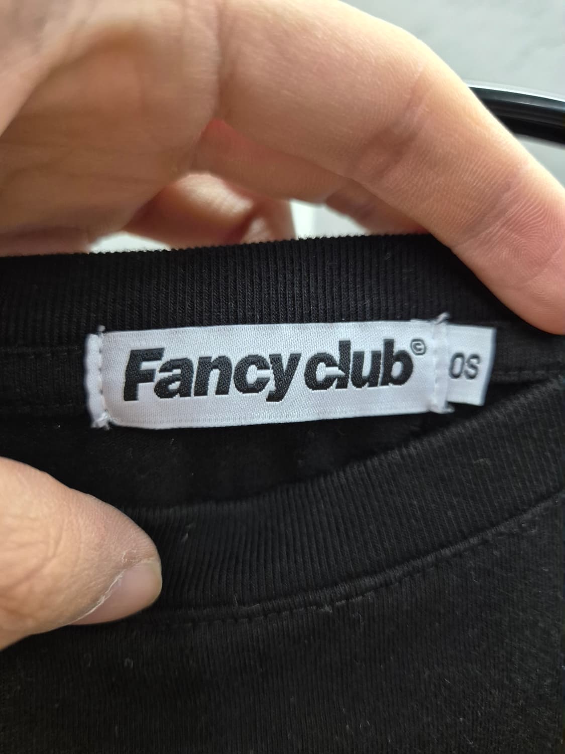 Fancy club 나비 반팔티 OS 상품이미지5