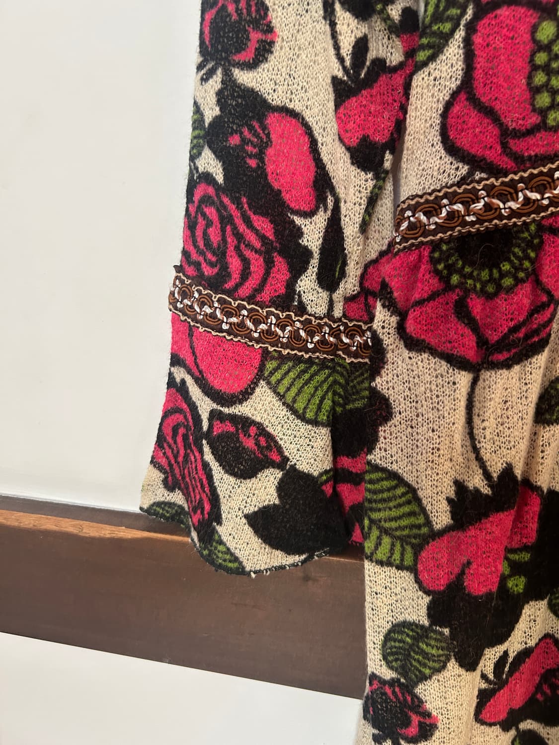 장미 미니 원피스  상품이미지5