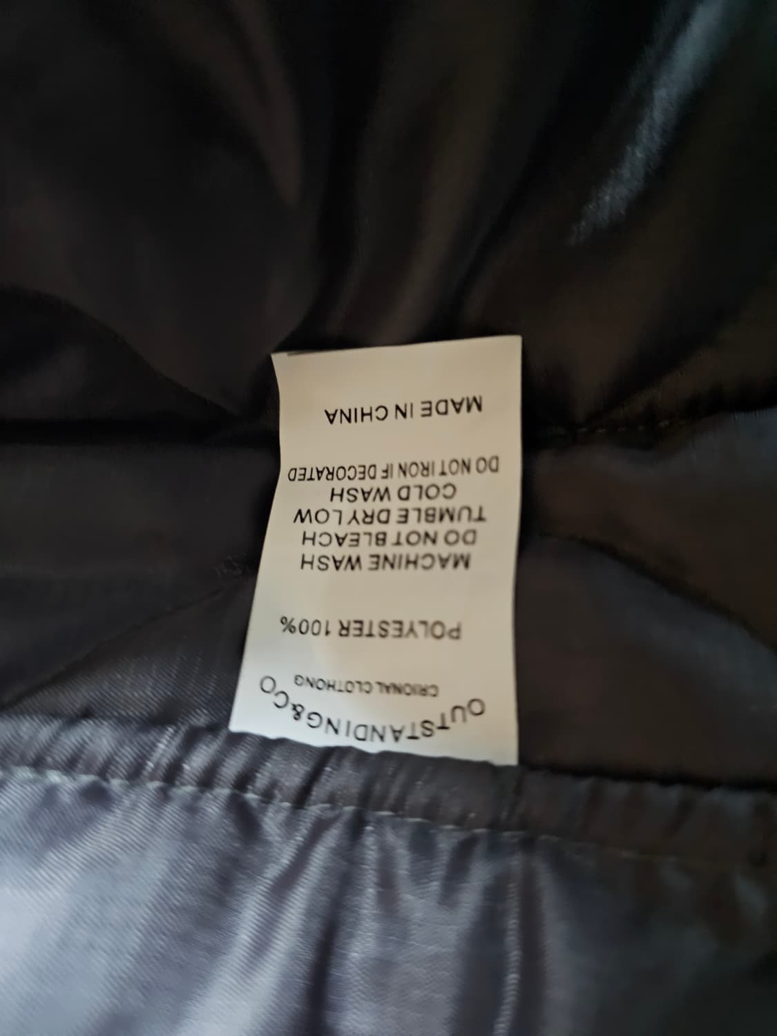 아웃스탠딩 FISHTAIL PARKA_OLIVE S(105) 상품이미지3