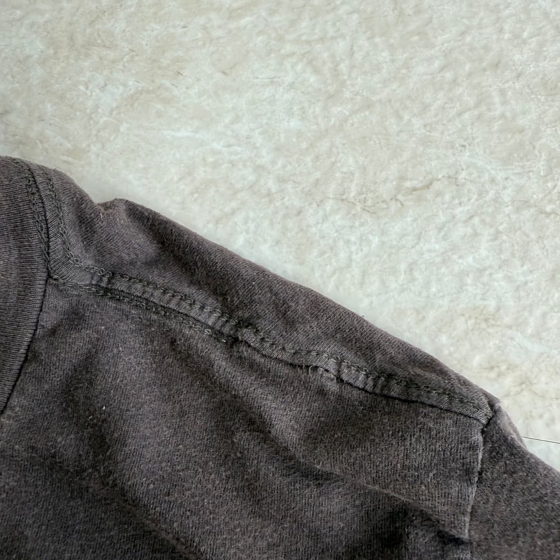 메탈리카 소수봉제 빈티지 락티셔츠 상품이미지8