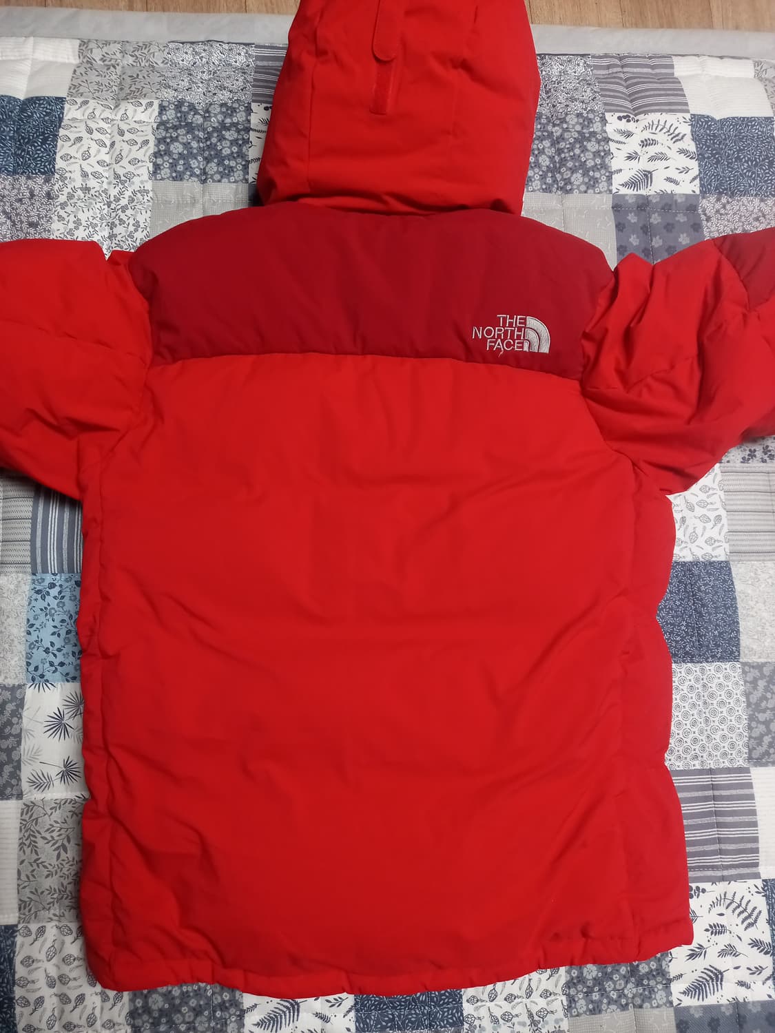 노스페이스 하이벤트 구스패딩  95(95~100) 상품이미지7