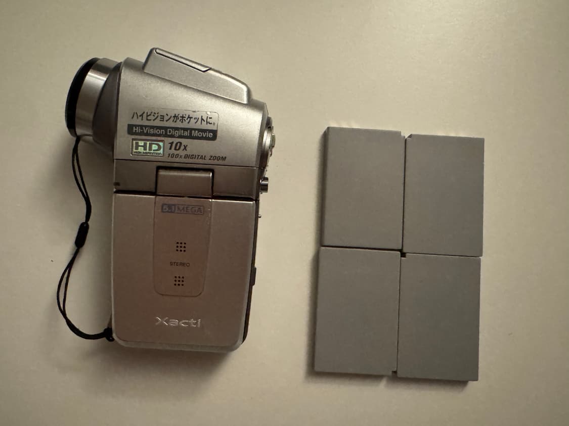 산요작티 hd1a 상품이미지1