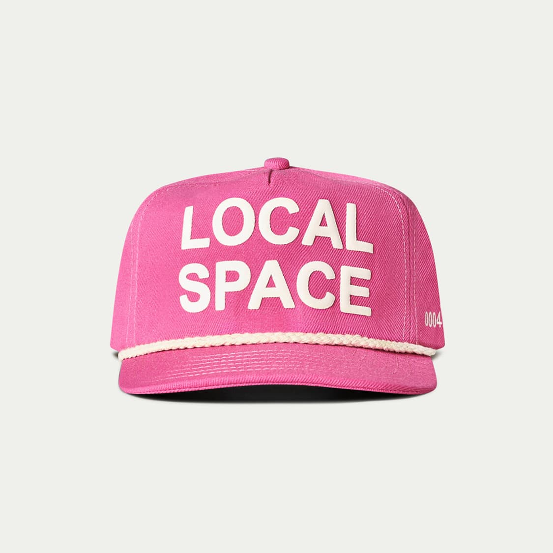 localspace merchcap  상품이미지2