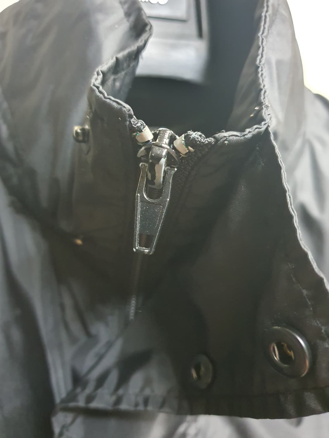 발렌시아가 바람막이 자켓 라지 상품이미지3