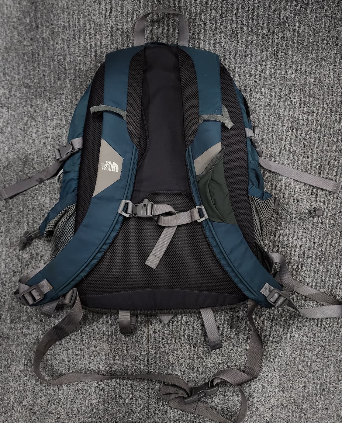 노스페이스 웨이브랭스 백팩 가방 등산백팩 배낭 상품이미지2