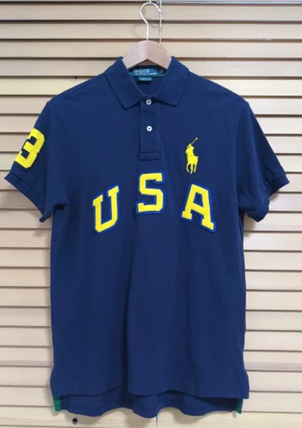 폴로랄프로렌 남성 반팔PK티셔츠 M사이즈 상품이미지2