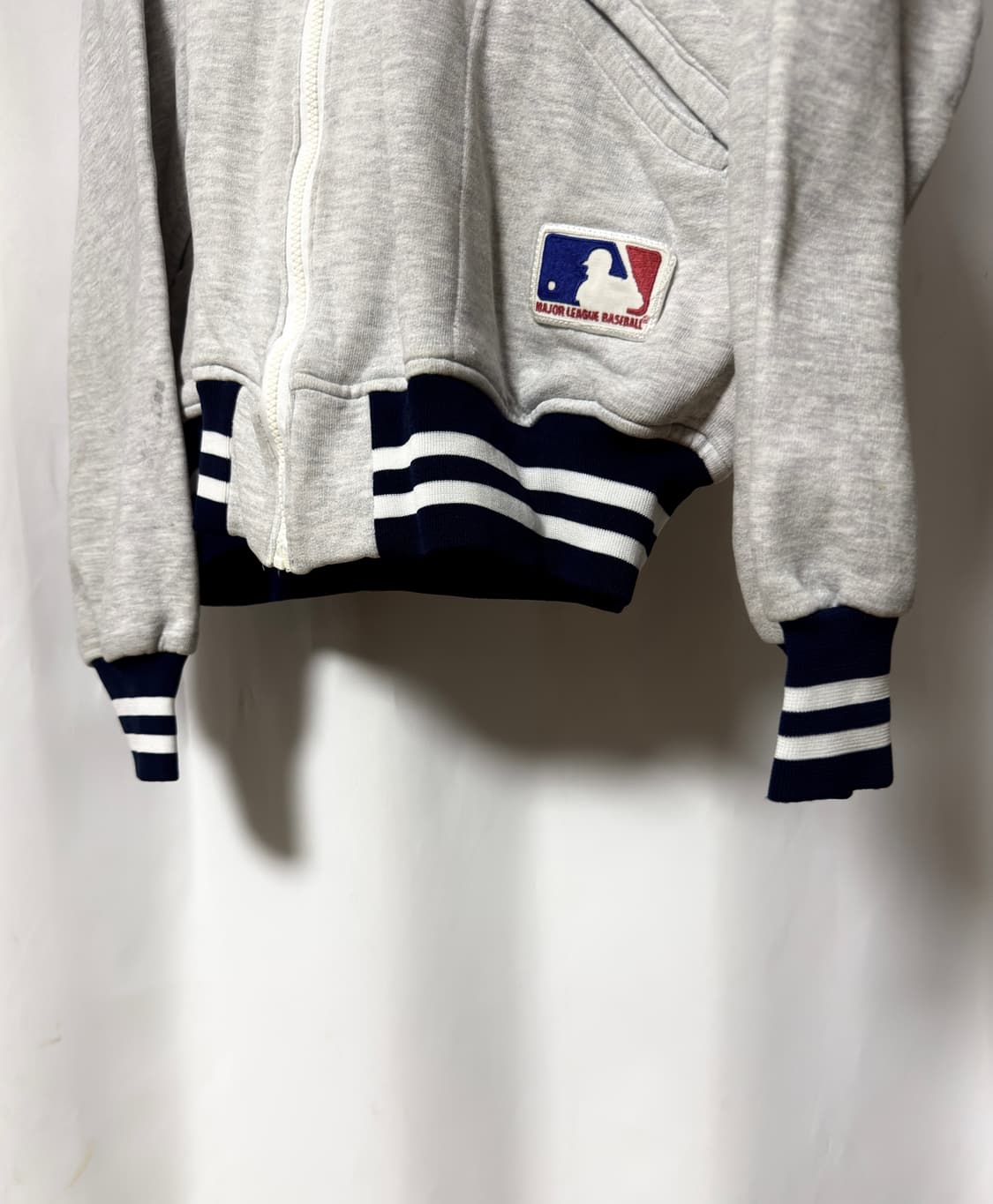 New York Yankees 80s Blend 후드집업 상품이미지3