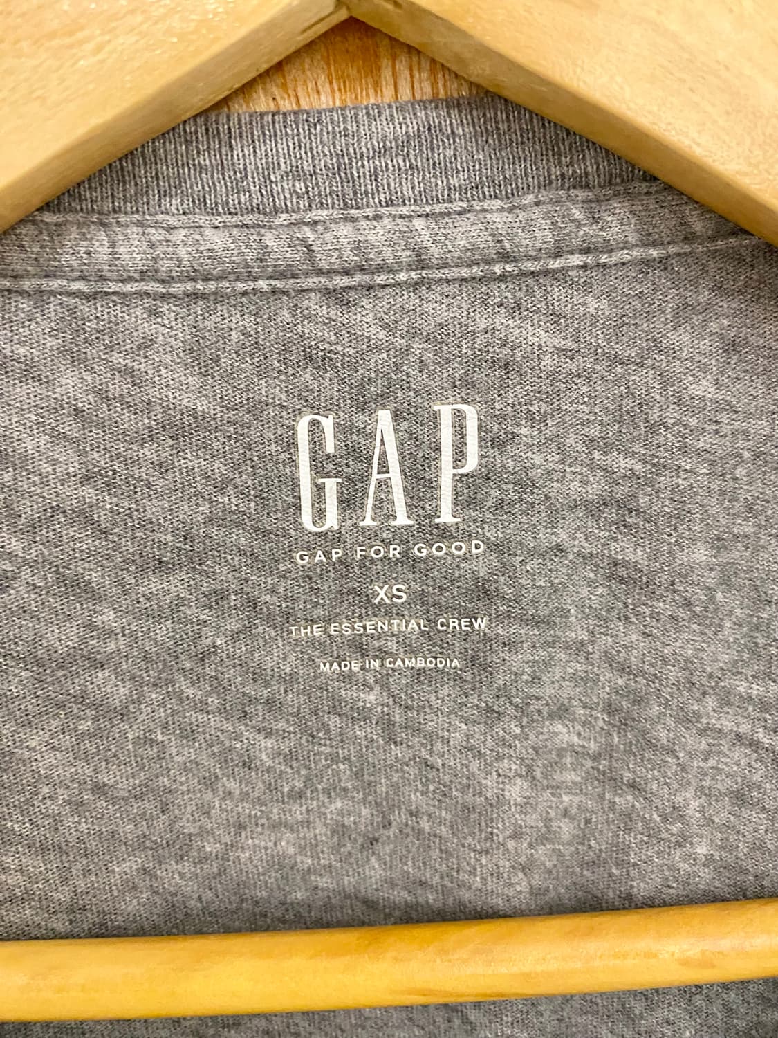GAP eagle t-shirts (single stitch) 올드 갭 상품이미지7