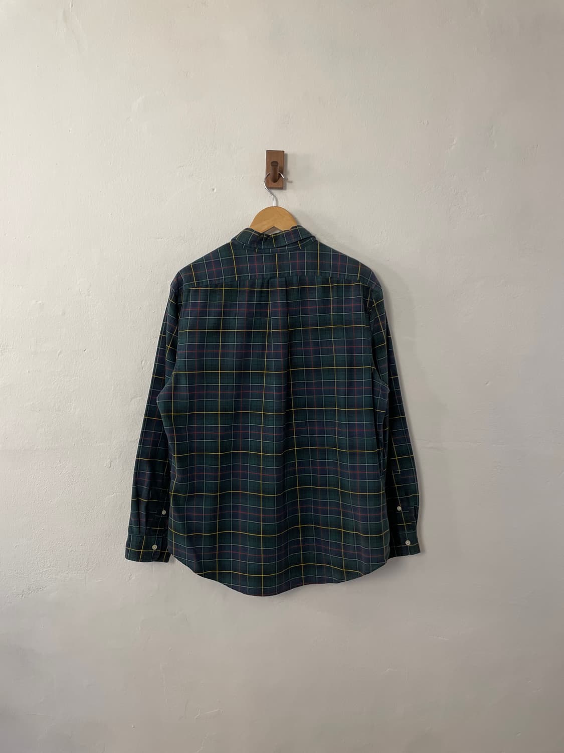 폴로 체크 셔츠  상품이미지8