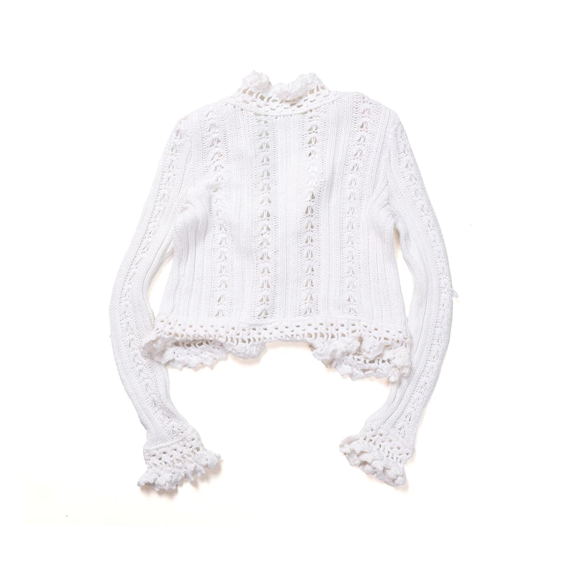 샤넬 Chanel Crochet Knit Cardigan 
 상품이미지1
