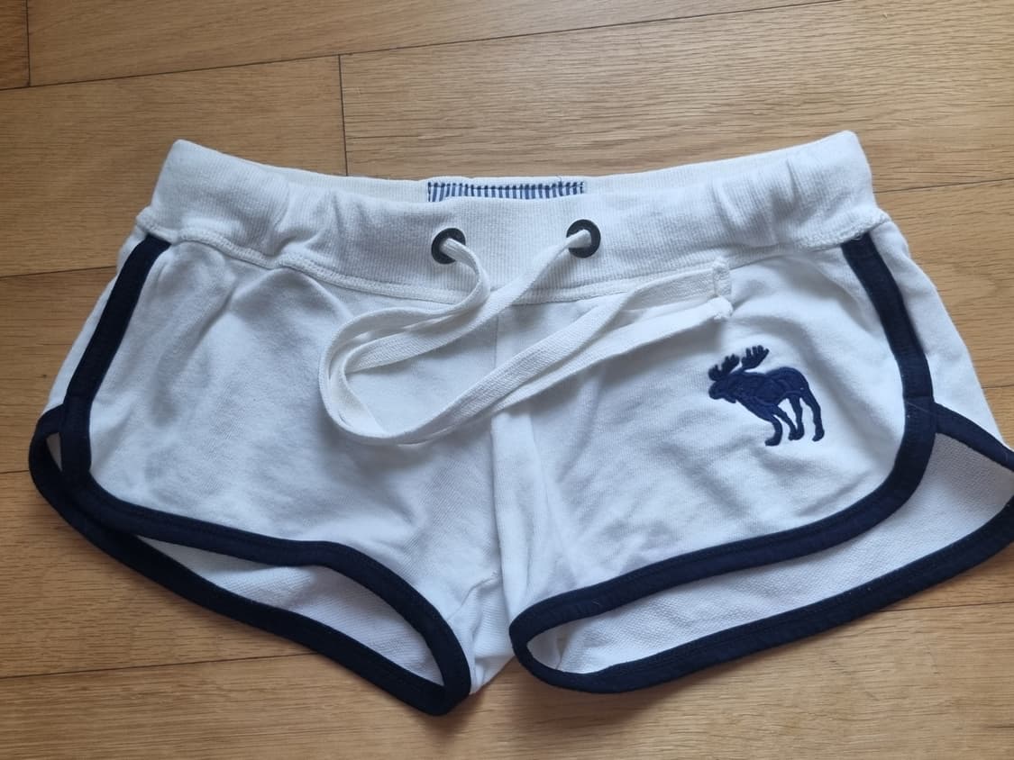조건나눔) 대대장 아베크롬비 돌핀팬츠 숏팬츠 무스로고 상품이미지1