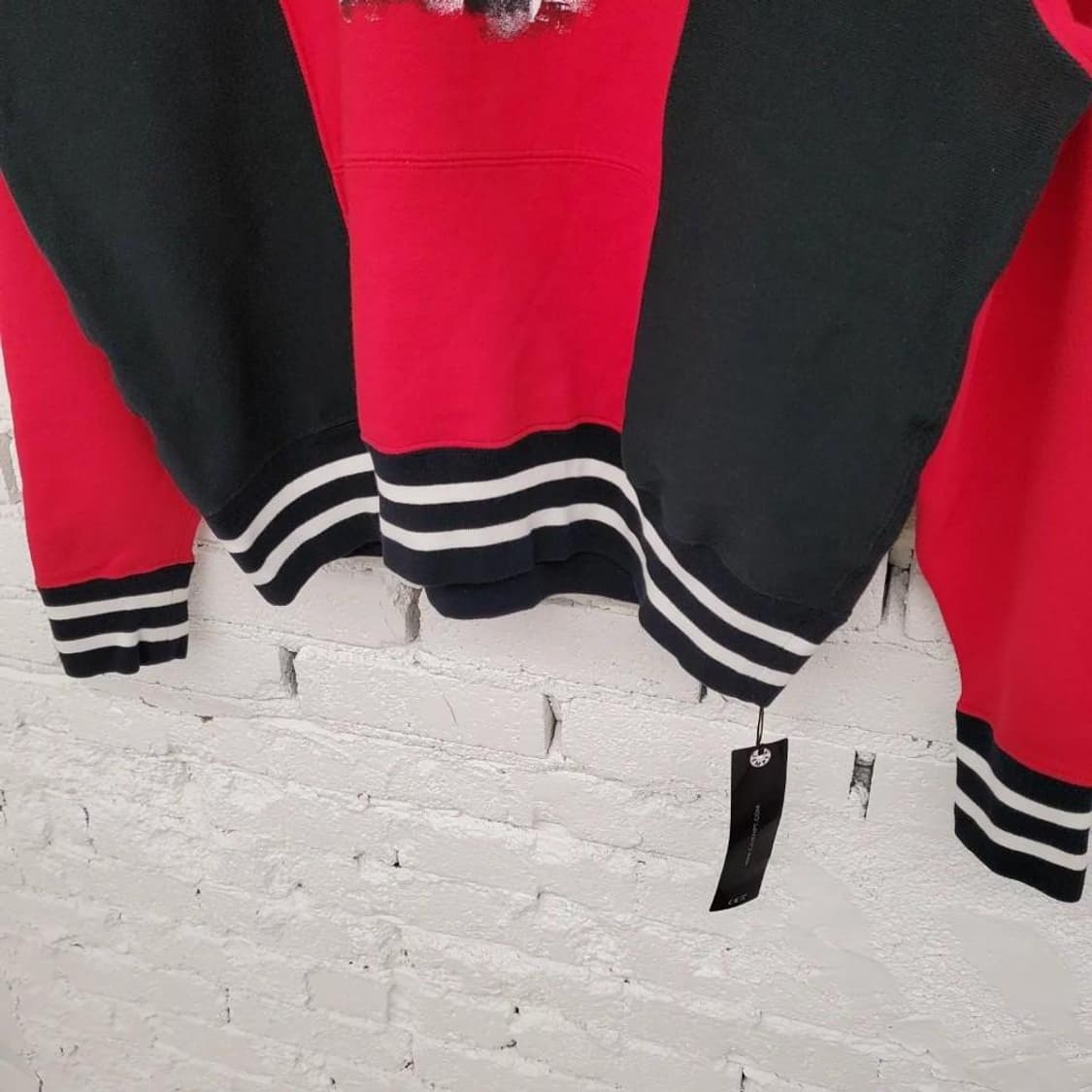 카브엠트 MIX 후드티 상품이미지4