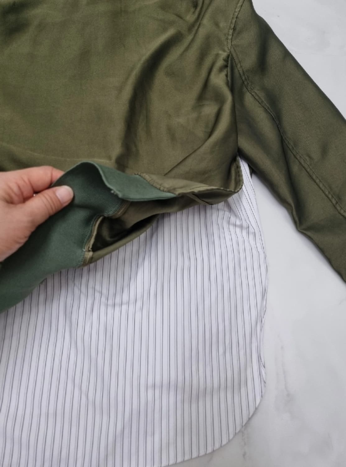 3.1 Phillip Lim 필립림 봄버 자켓 ~66 상품이미지6