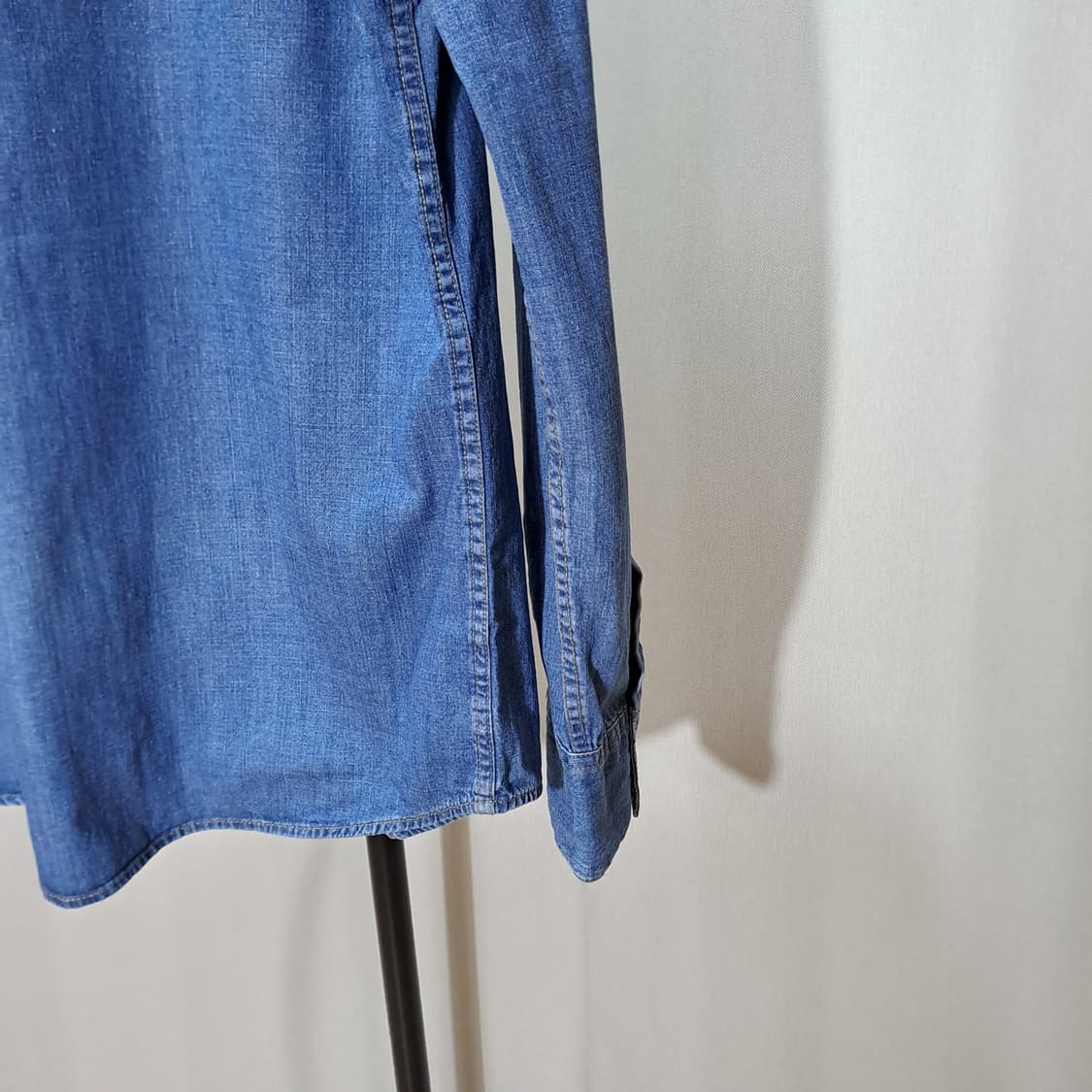 (택포) 리바이스 웨스턴 데님셔츠 110 B518 상품이미지7