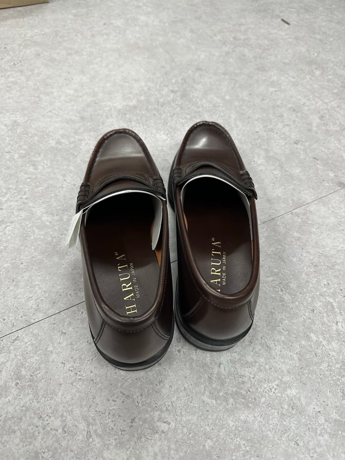 하루타 906-D.Brown 270mm 상품이미지2