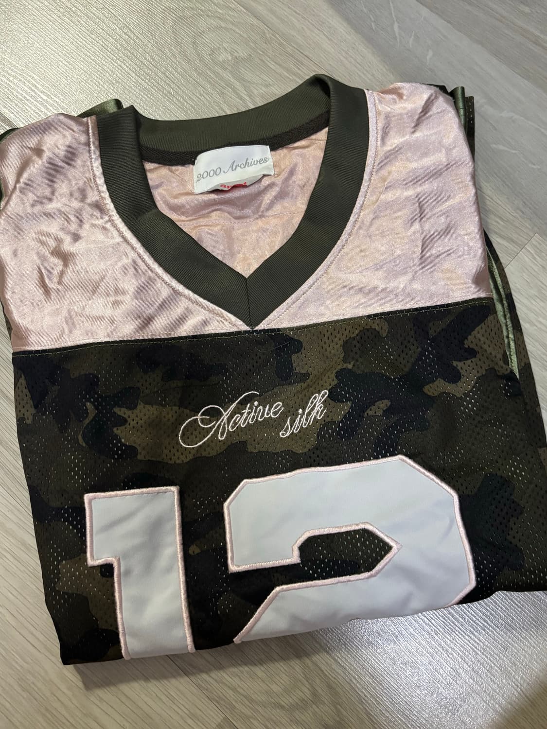 2000 archives 카모 풋볼티 상품이미지1