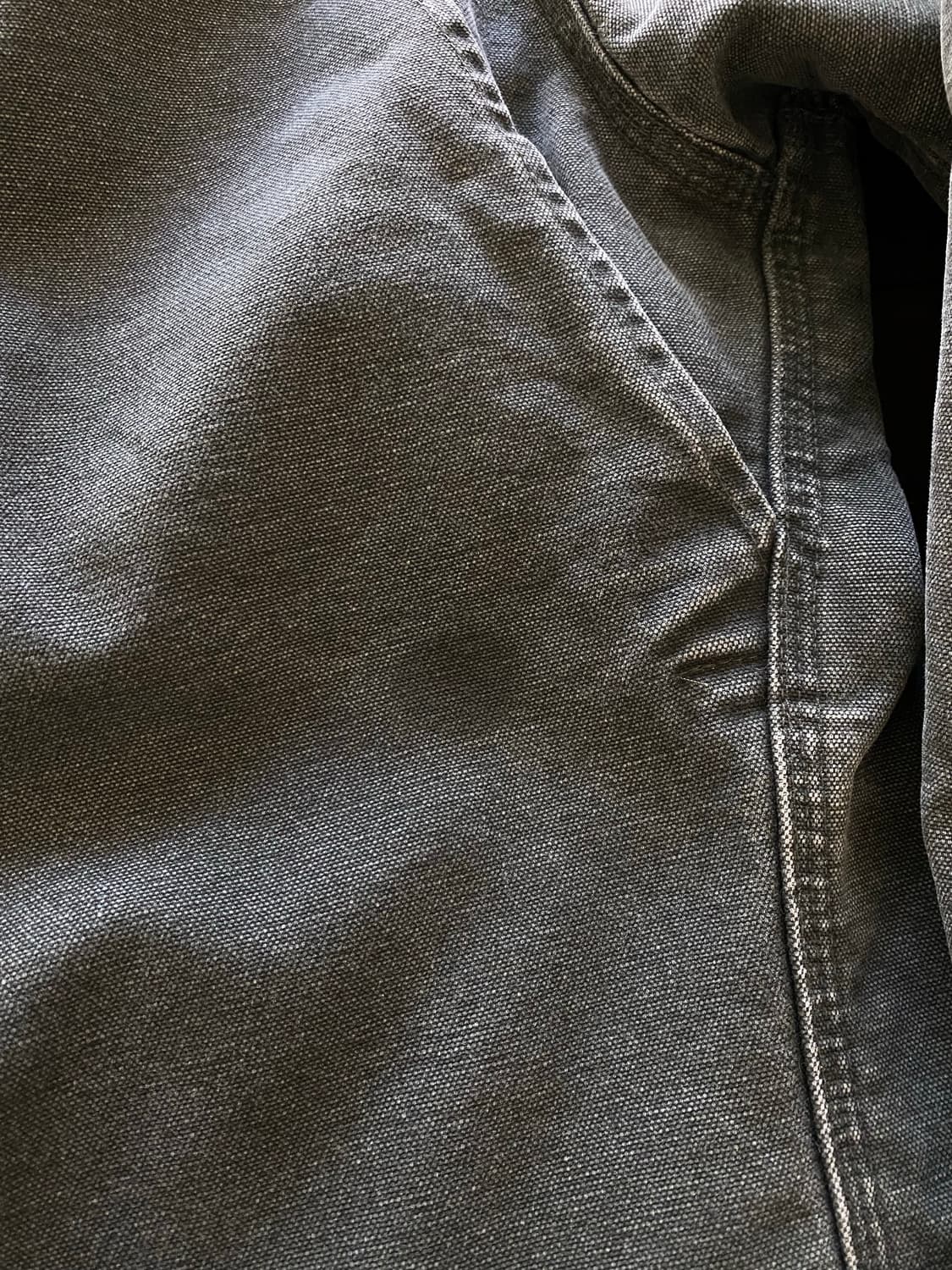 (XXL) 칼하트 j97 디트로이트 자켓 모스그린 상품이미지9